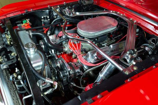 1966 Ford Mustang Resto-mod 