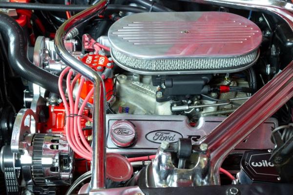 1966 Ford Mustang Resto-mod 
