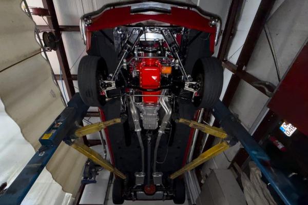 1966 Ford Mustang Resto-mod 