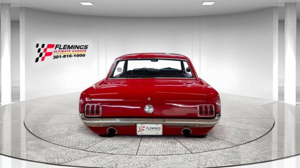 1966 Ford Mustang Resto-mod 