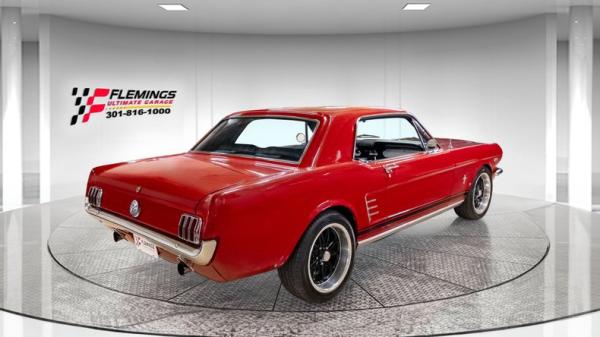 1966 Ford Mustang Resto-mod 