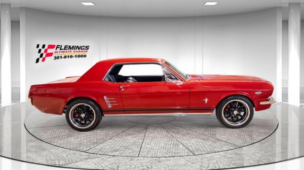 1966 Ford Mustang Resto-mod 