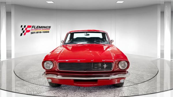 1966 Ford Mustang Resto-mod 