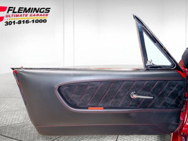 1966 Ford Mustang Resto-mod 