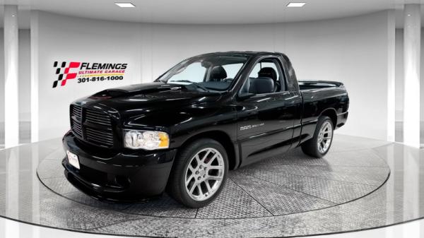 2005 Dodge Ram SRT-10