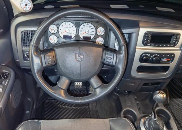 2005 Dodge Ram SRT-10 