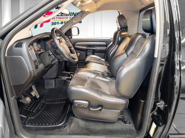 2005 Dodge Ram SRT-10 