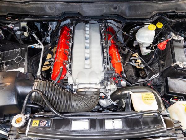 2005 Dodge Ram SRT-10 