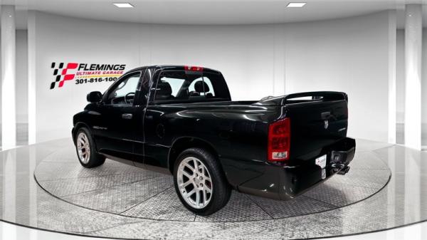 2005 Dodge Ram SRT-10 