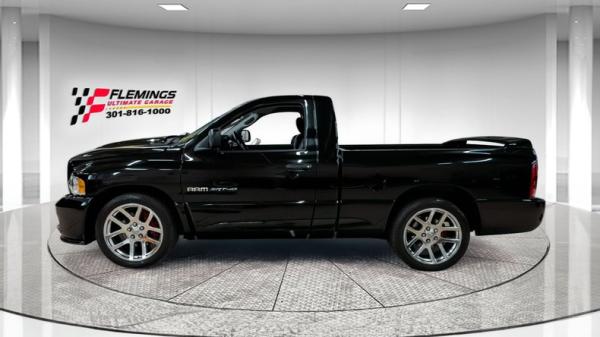 2005 Dodge Ram SRT-10 