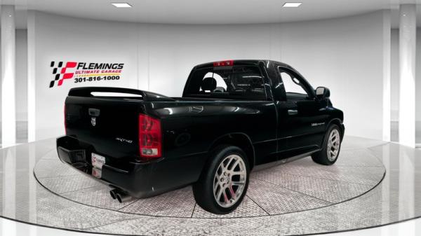 2005 Dodge Ram SRT-10 
