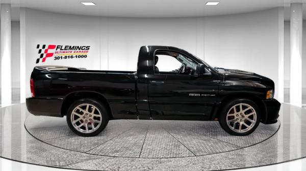 2005 Dodge Ram SRT-10 