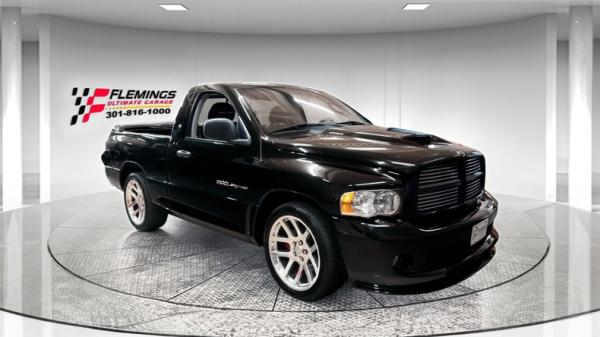 2005 Dodge Ram SRT-10 