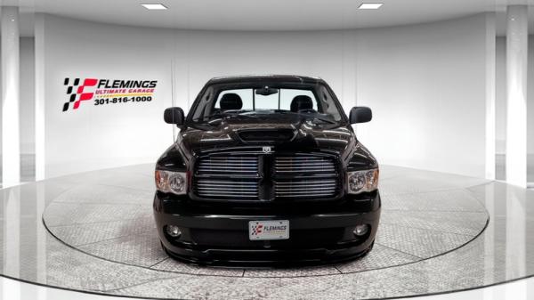 2005 Dodge Ram SRT-10 