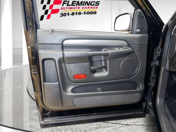 2005 Dodge Ram SRT-10 