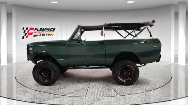 1971 International SCOUT II 