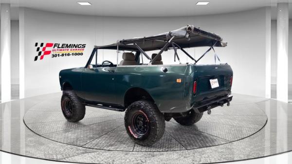 1971 International SCOUT II 