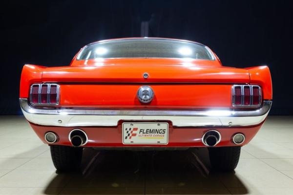 1966 Ford Mustang Fastback 
