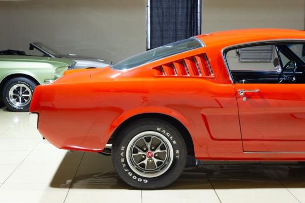 1966 Ford Mustang Fastback 
