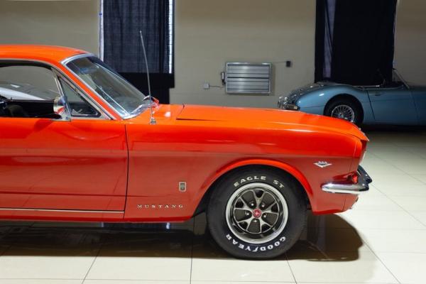 1966 Ford Mustang Fastback 
