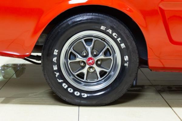 1966 Ford Mustang Fastback 
