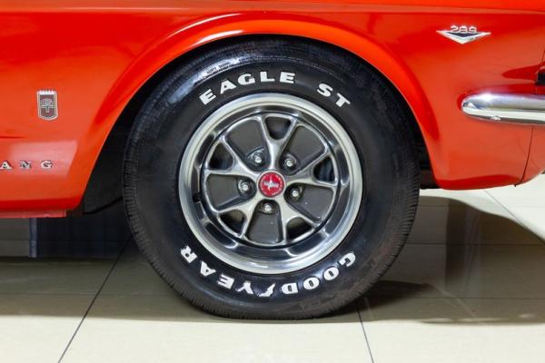 1966 Ford Mustang Fastback 