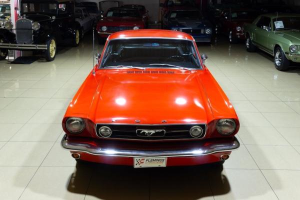 1966 Ford Mustang Fastback 