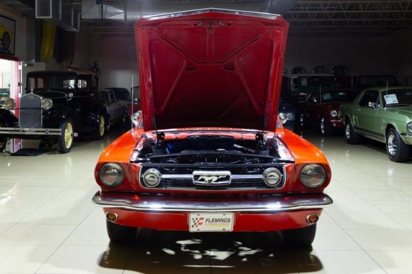 1966 Ford Mustang Fastback 