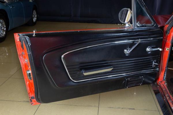 1966 Ford Mustang Fastback 