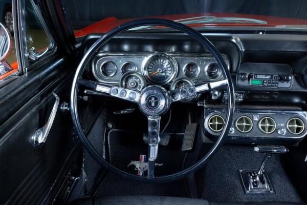 1966 Ford Mustang Fastback 