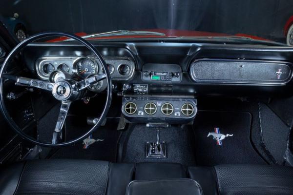 1966 Ford Mustang Fastback 