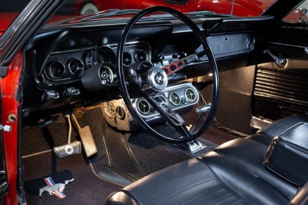 1966 Ford Mustang Fastback 