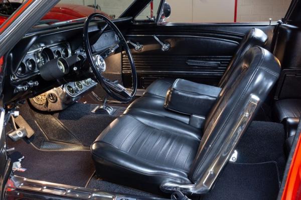 1966 Ford Mustang Fastback 
