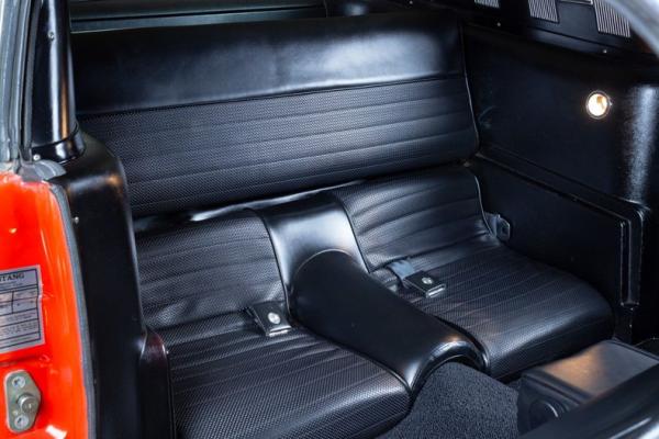 1966 Ford Mustang Fastback 