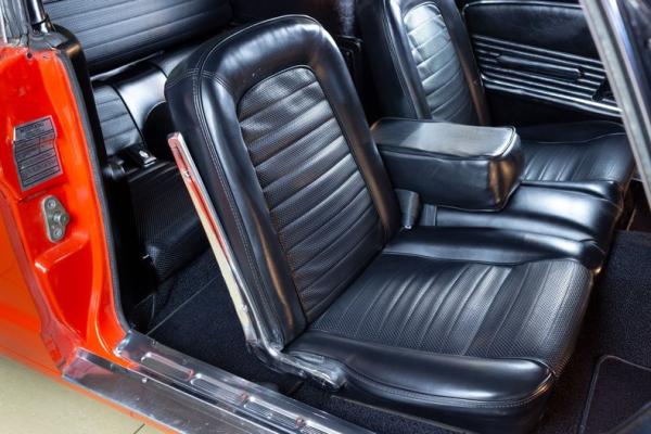 1966 Ford Mustang Fastback 