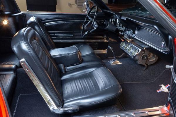1966 Ford Mustang Fastback 