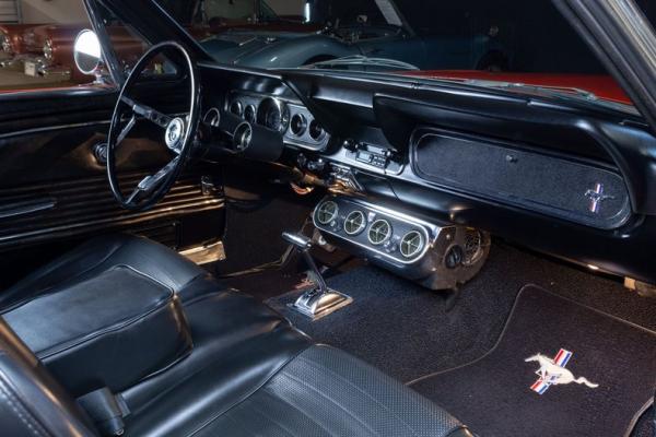 1966 Ford Mustang Fastback 