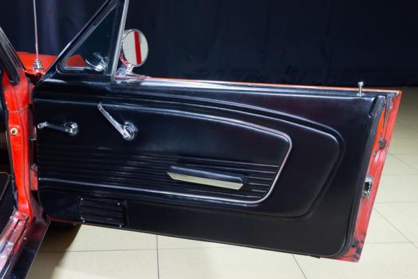 1966 Ford Mustang Fastback 