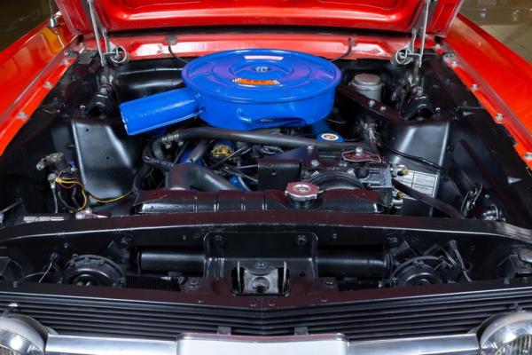 1966 Ford Mustang Fastback 