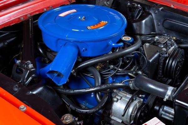 1966 Ford Mustang Fastback 