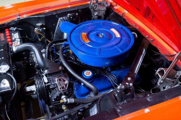 1966 Ford Mustang Fastback 
