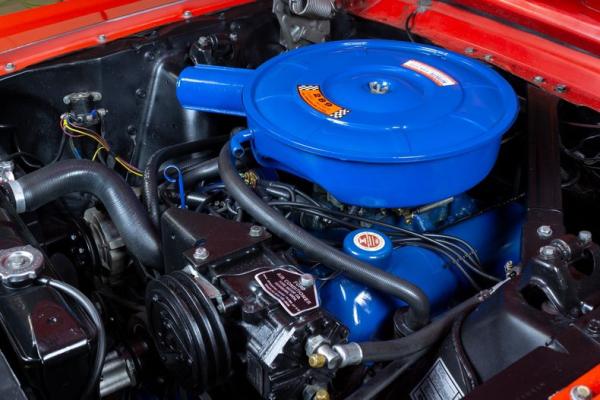 1966 Ford Mustang Fastback 