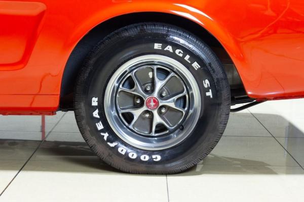 1966 Ford Mustang Fastback 