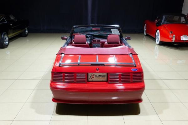 1989 Ford Mustang GT convertible 