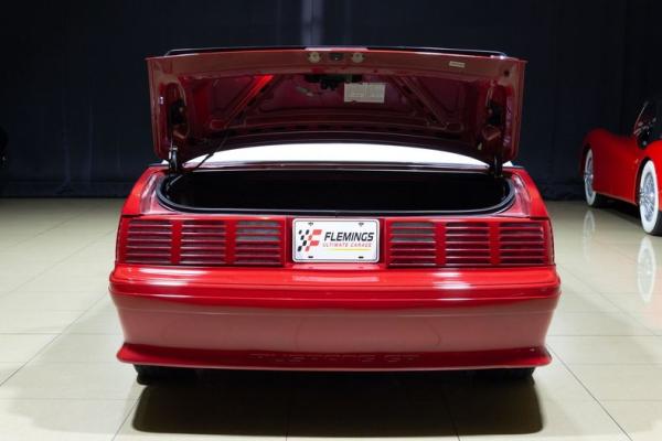1989 Ford Mustang GT convertible 