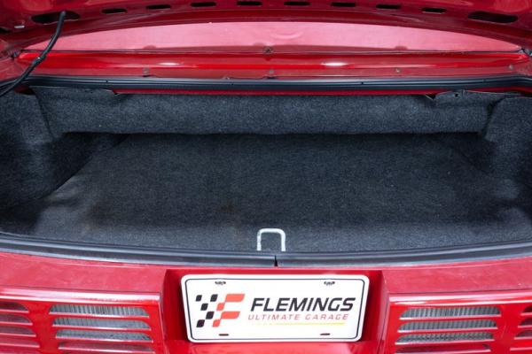 1989 Ford Mustang GT convertible 