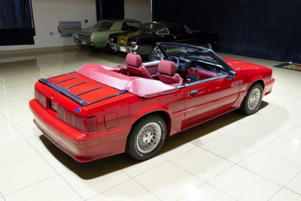 1989 Ford Mustang GT convertible 