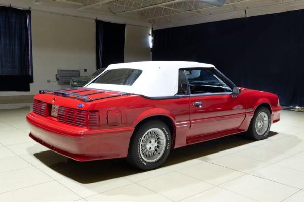 1989 Ford Mustang GT convertible 