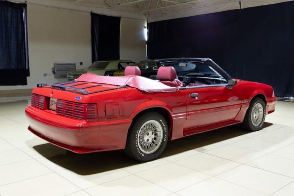 1989 Ford Mustang GT convertible 