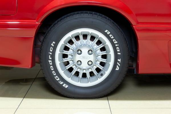 1989 Ford Mustang GT convertible 